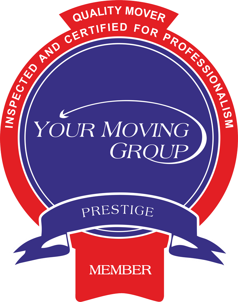 pgoto of the Your Moving Group UK badge