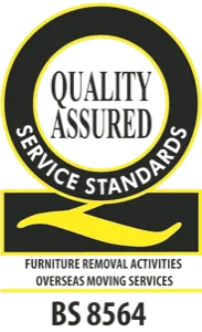 BS 8564 quality accreditation