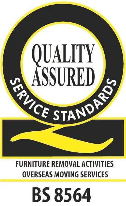 BS 8564 quality accreditation