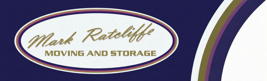 Mark Ratcliffe Moving and Storage — Eastbourne removals company logo